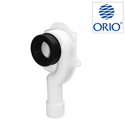 51009 Сифон для писуара Ф50 и отв. 40мм (вертикал.) ОРИО (15/1шт)