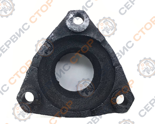 Шкив маховика 3-х ручейковый Ø100 мм R180/180N