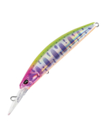 Воблер DUO Deep Feat 87DRF, ANA4076 Pink Clown Yamame, 87 мм, 12 г, плавающий, минноу