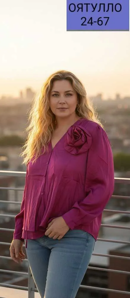 Блузка 412946 (1868155568) Fabrika