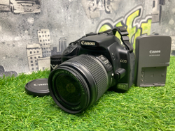Canon EOS 400D kit EF-S 18-55mm 3.5-5.6 IS