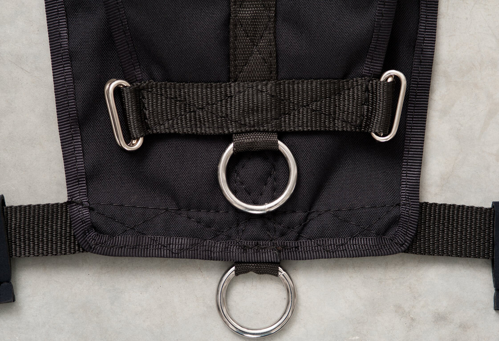 Стропы для тренировочных саней STECTER 2.0