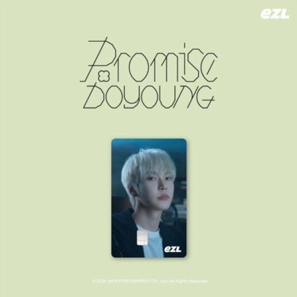 товары DOYOUNG - PROMISE EZL Transit Card