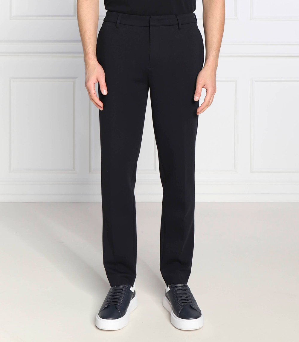 штаны Emporio Armani - темно-синий(6L1PS4 1JHSZ)