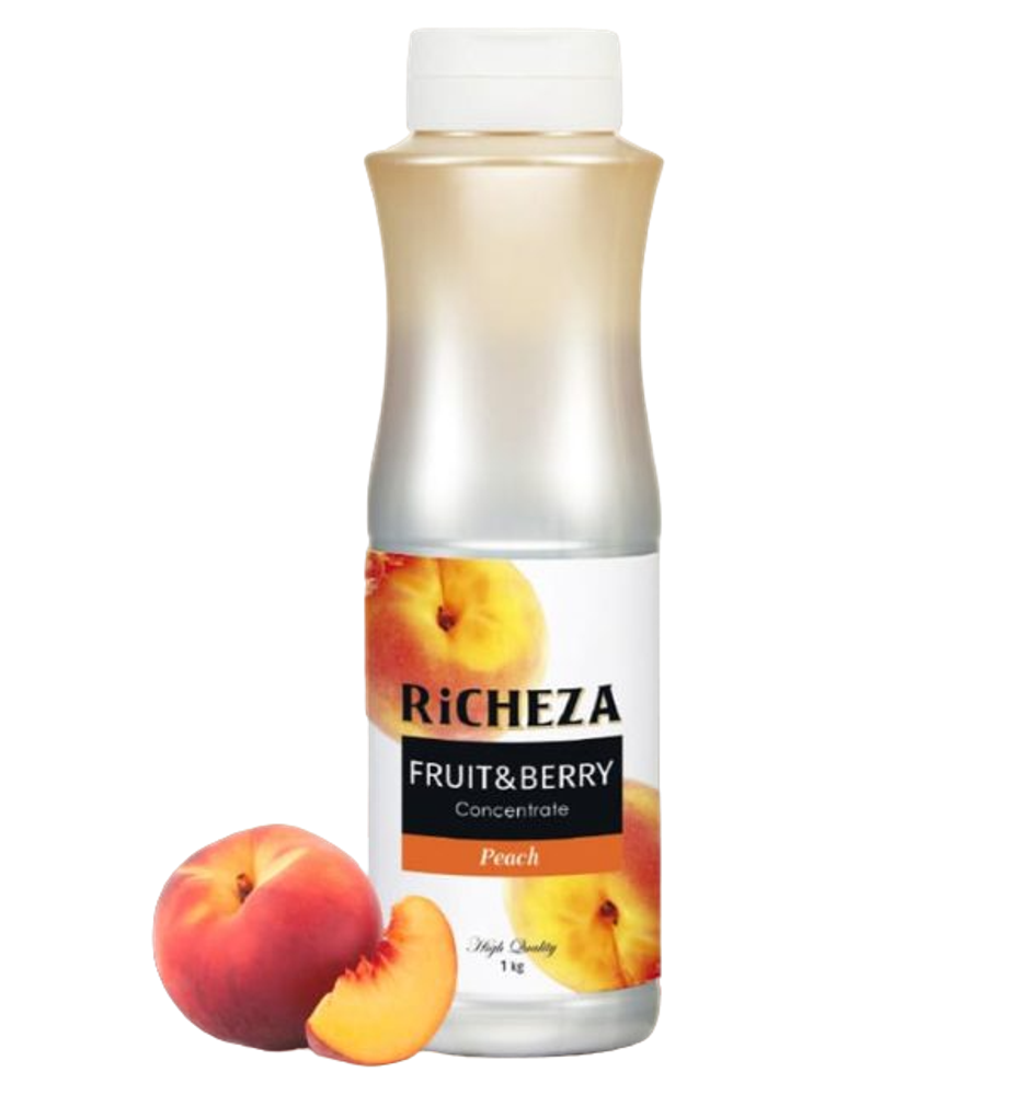 Концентрат RiCHEZA Персик (1кг)