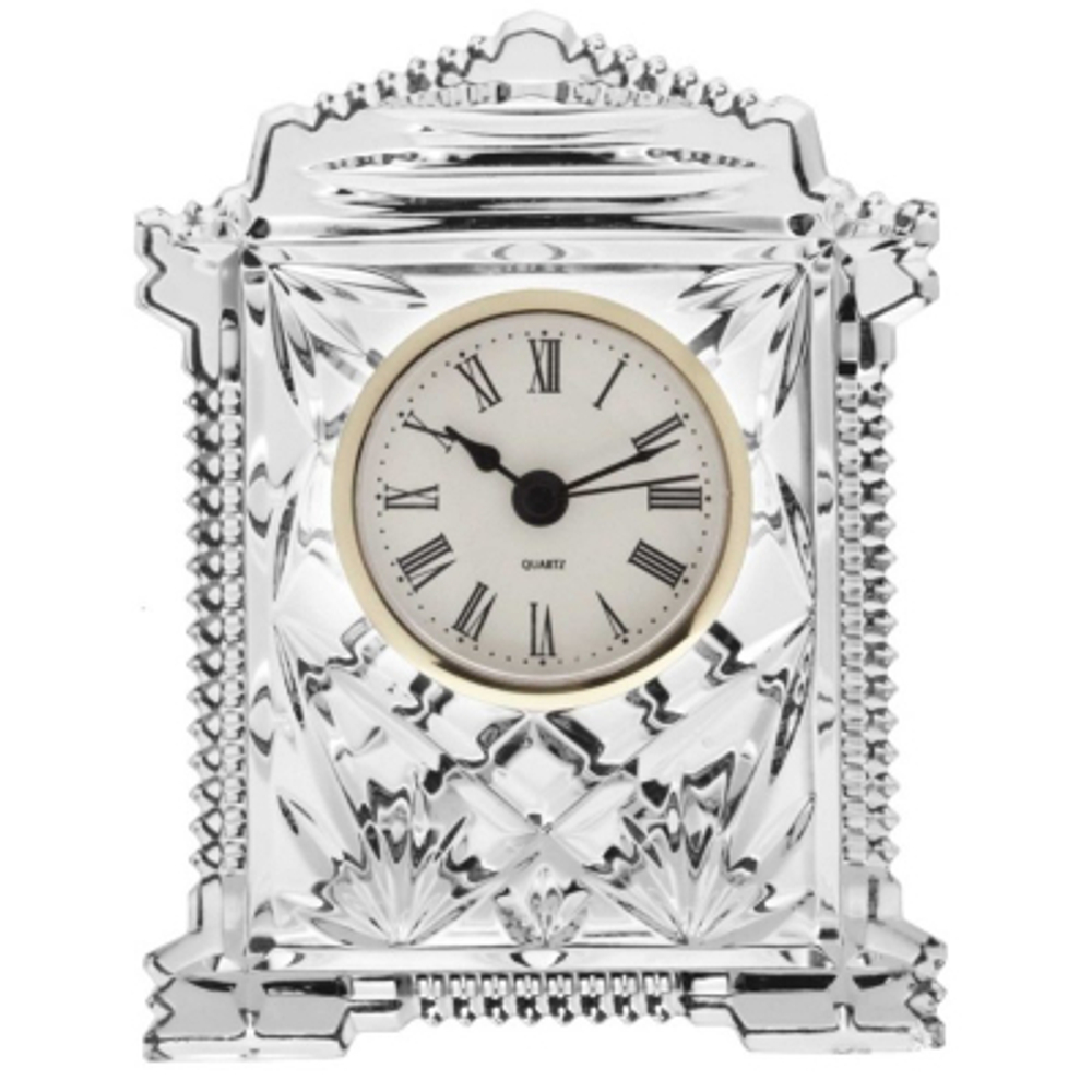 Часы настольные Crystal Bohemia 16 см