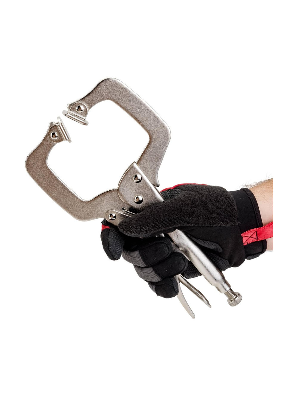 Ручной зажим 270 мм Gigant GST-270