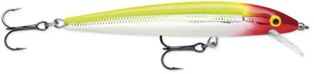 Воблер RAPALA Husky Jerk HJ08 / 8 см, 6 г, цвет CLN