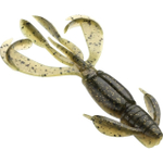 Приманка силиконовая Keitech Crazy Flapper 2.8", 3,4г, цвет #407 Delta Craw