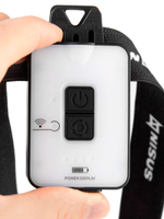 Фонарь налобный Nisus Pro сенсорный (N-CL03)