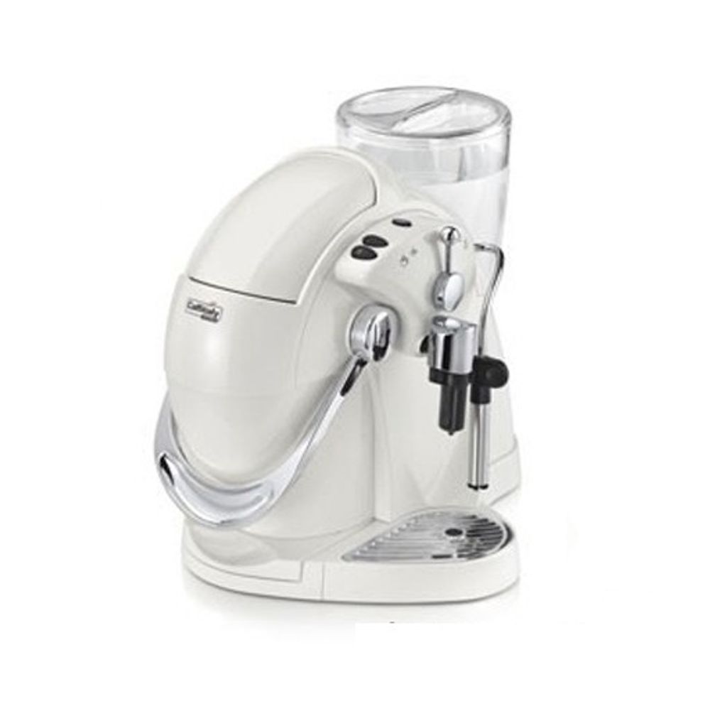 Кофемашина капсульная Caffitaly NAUTILUS S11HS (Creamy White), белая