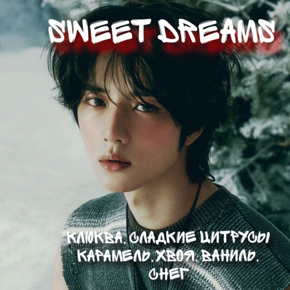 TxT - "Sweet dreams"