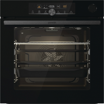 Встраиваемый духовой шкаф GORENJE BSA6747A04BG