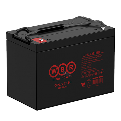 Аккумулятор WBR GPLG 12-90 (GEL)
