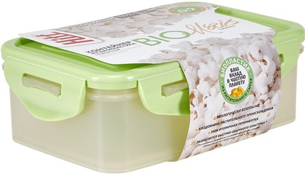 Контейнер из биопластика 500 мл Hitt H-BM-004