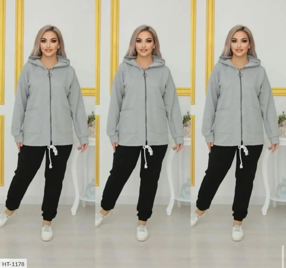 Костюм HT-1178 Фабрика Моды