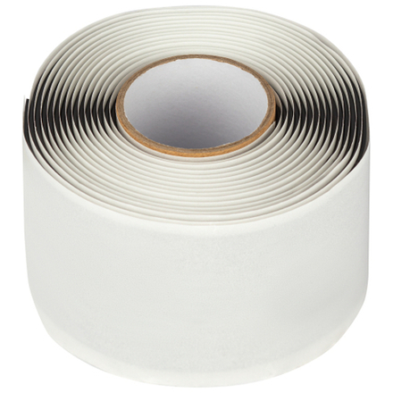 Изолента ЭРА PRO PRORUMAS50 резиново-мастичная электротехническая лента 50мм х 3м 1650мкм черная