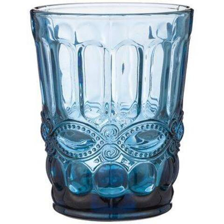 НАБОР СТАКАНОВ "СЕРПЕНТИНА" ИЗ 6ШТ. СЕРИЯ "MUZA COLOR" 270МЛ. / В=10 СМ (КОР=6НАБ.)