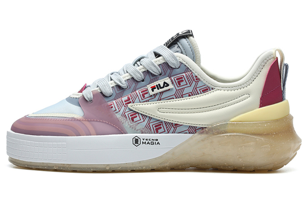 FILA Mixa Sneakers Grey/Purple Women"s