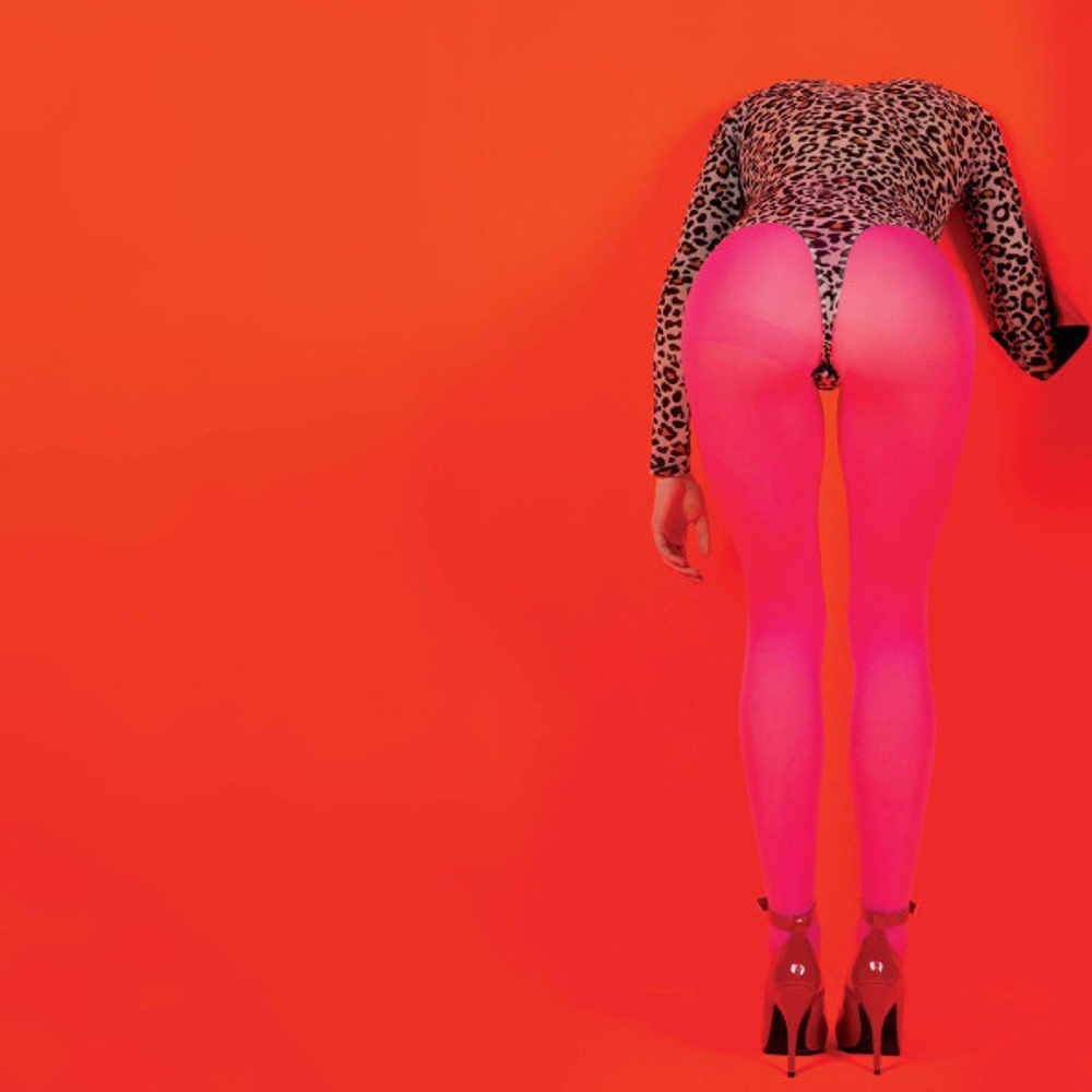 St. Vincent / Masseduction (Coloured Vinyl)(LP)