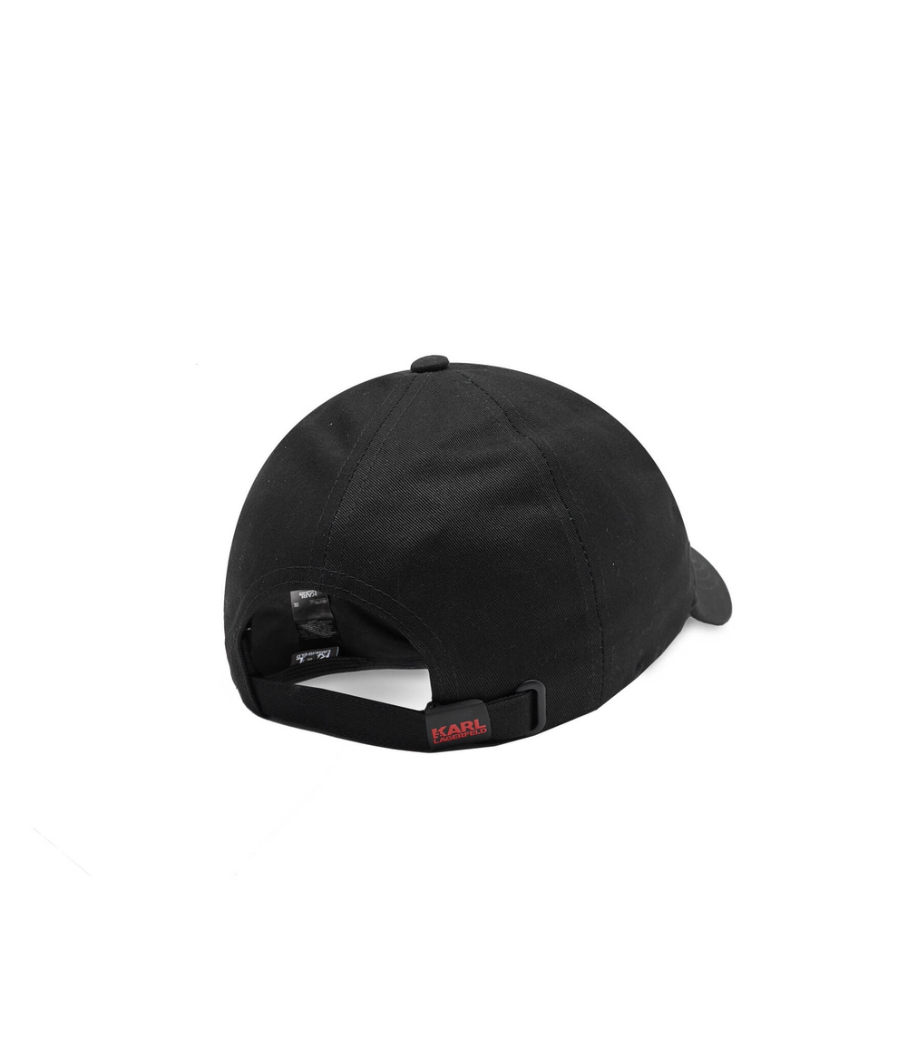 кепка Karl Lagerfeld - черный(225W3401)