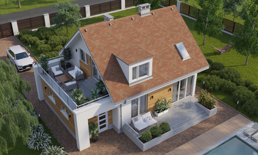 Кровля TOSCANA