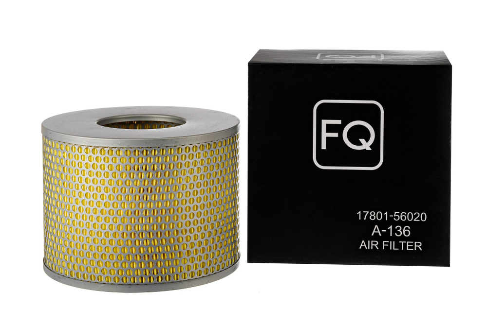 Фильтр воздушный FQ A-136   17801-56020