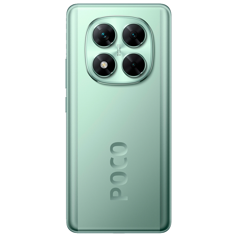 Смартфон Xiaomi Poco X7 8/256GB, Green (Зеленый)