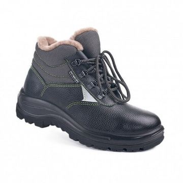 Ботинки "Диксон" мод.327 N утепленные (нат.мех, ПУ/Нитрил, КП)
