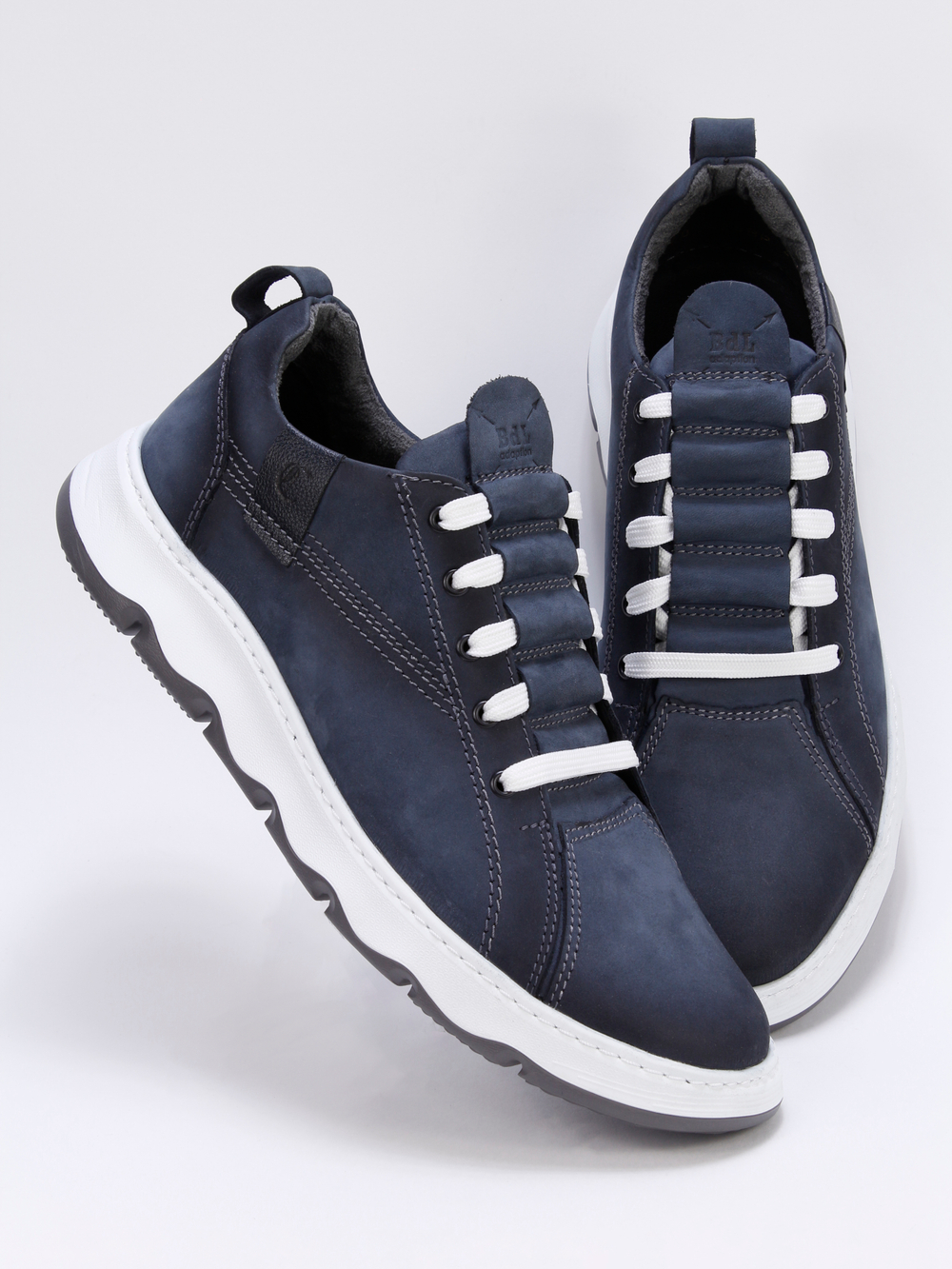 Кеды мужские K0170-2W