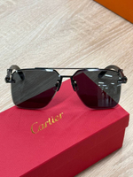 Солнцезащитные очки Cartier