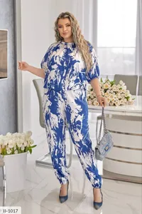 Костюм II-1007 Фабрика Моды