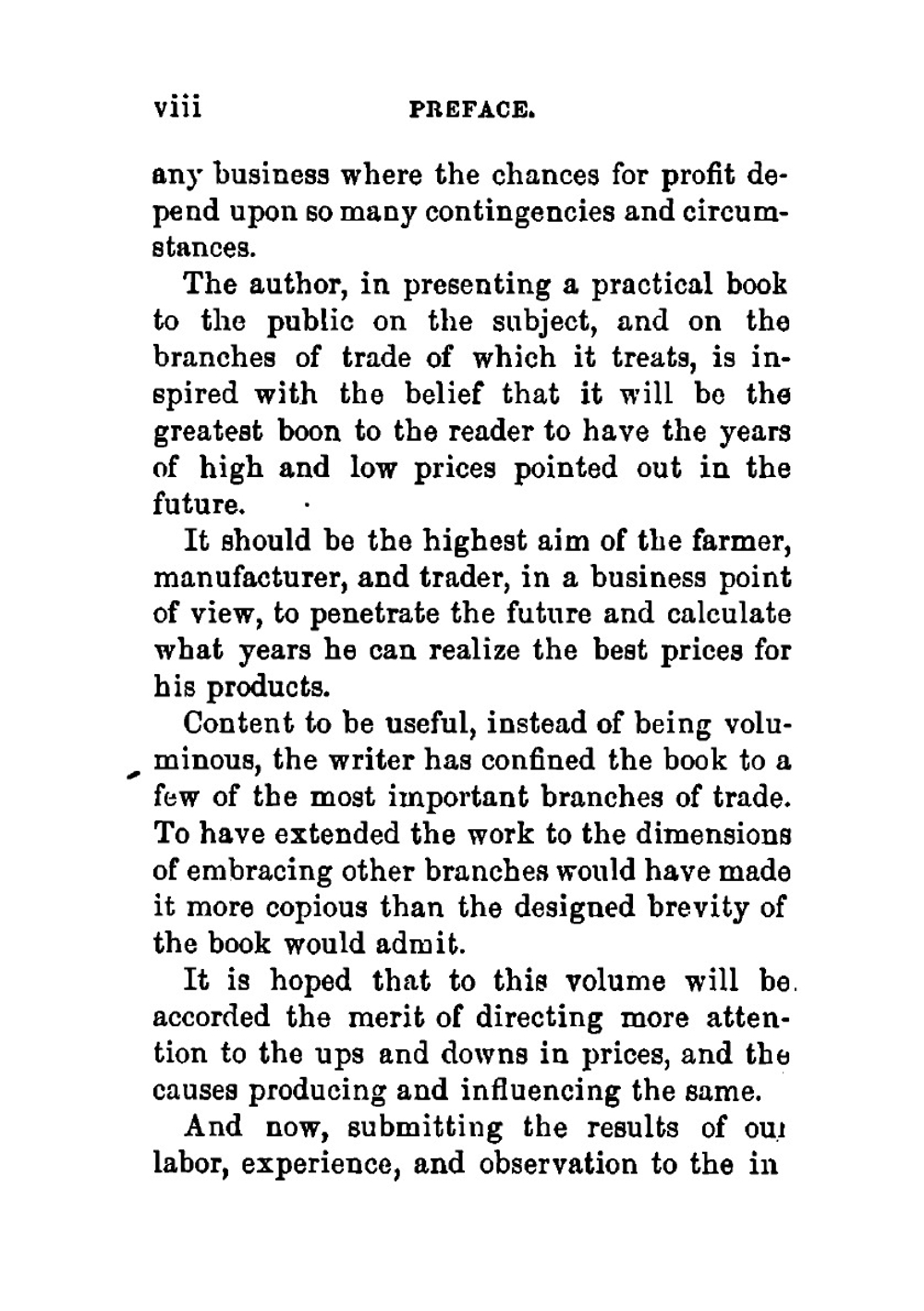 Benner's Prophecies of Future Ups and Downs in Prices | Samuel Benner