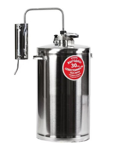 Дистиллятор УЗБИ Первач Эконом 16Т