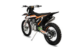 Мотоцикл кроссовый эндуро JHL LX1