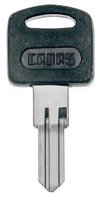 Заготовка английского ключа 14440 EVG-1P почта CANAS Турция