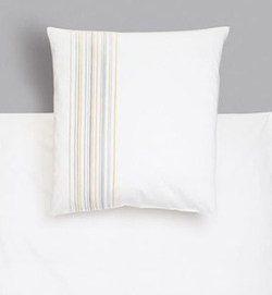 Наволочка для валика 15х40 Christian Fischbacher Luxury Nights Line 705 цветная Швейцария