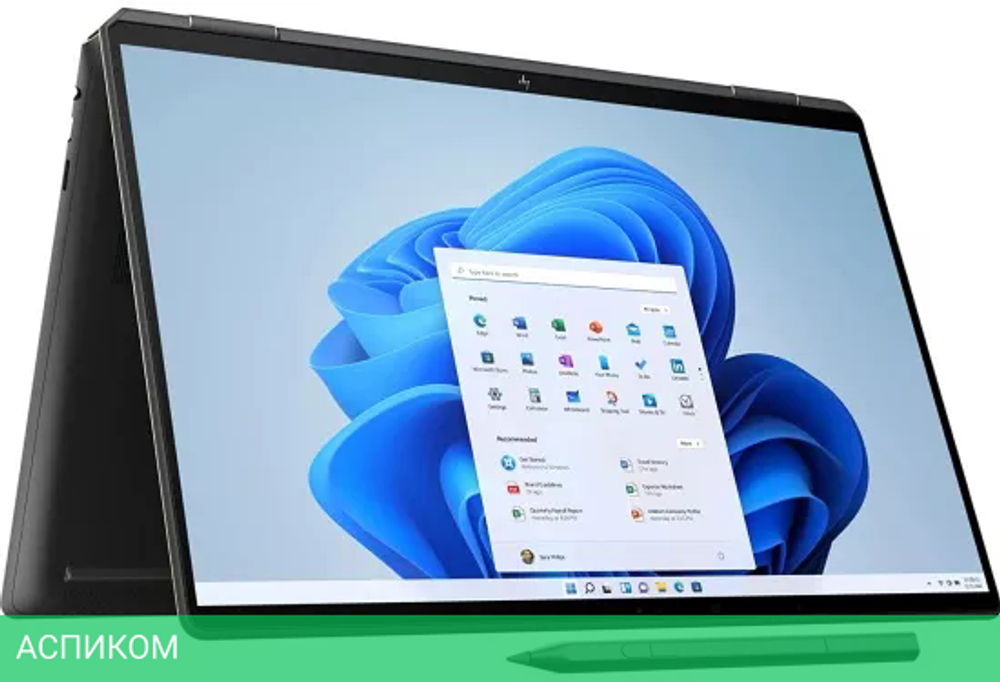 Ноутбук HP Spectre x360 16-f1022nn 7N7G2EA