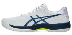 Мужские кроссовки теннисные Asics Gel-Game 9 Clay/OC - белый