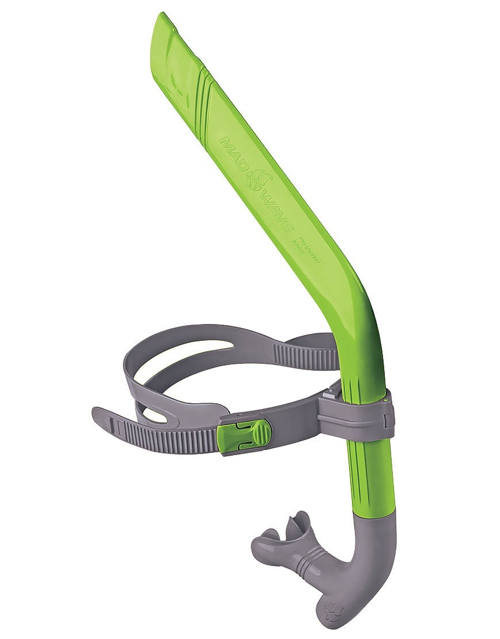 ДЫХАТЕЛЬНЫЙ ТРЕНАЖЕР MADWAVE PRO SNORKEL JUNIOR
