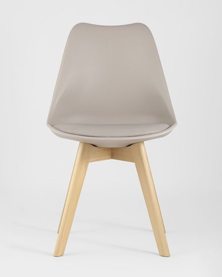 Стул FRANKFURT NEW бежевый 4 шт