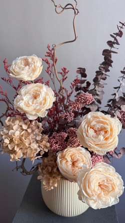 Композиция в кашпо Байландо