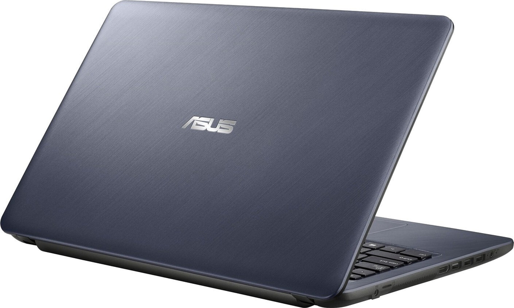 Ноутбук Asus VivoBook X543MA-GQ1139T Pentium Silver N5030/4Gb/SSD256Gb/Intel UHD Graphics 605/15.6;/HD (1366x768)/Windows 10/black/WiFi/BT/Cam