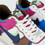 Кроссовки Nike Air Force Shadow Wmns Brown / Color