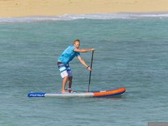 Доска SUP JP ALLROUNDAIR 10'6"x32" SE WS CF