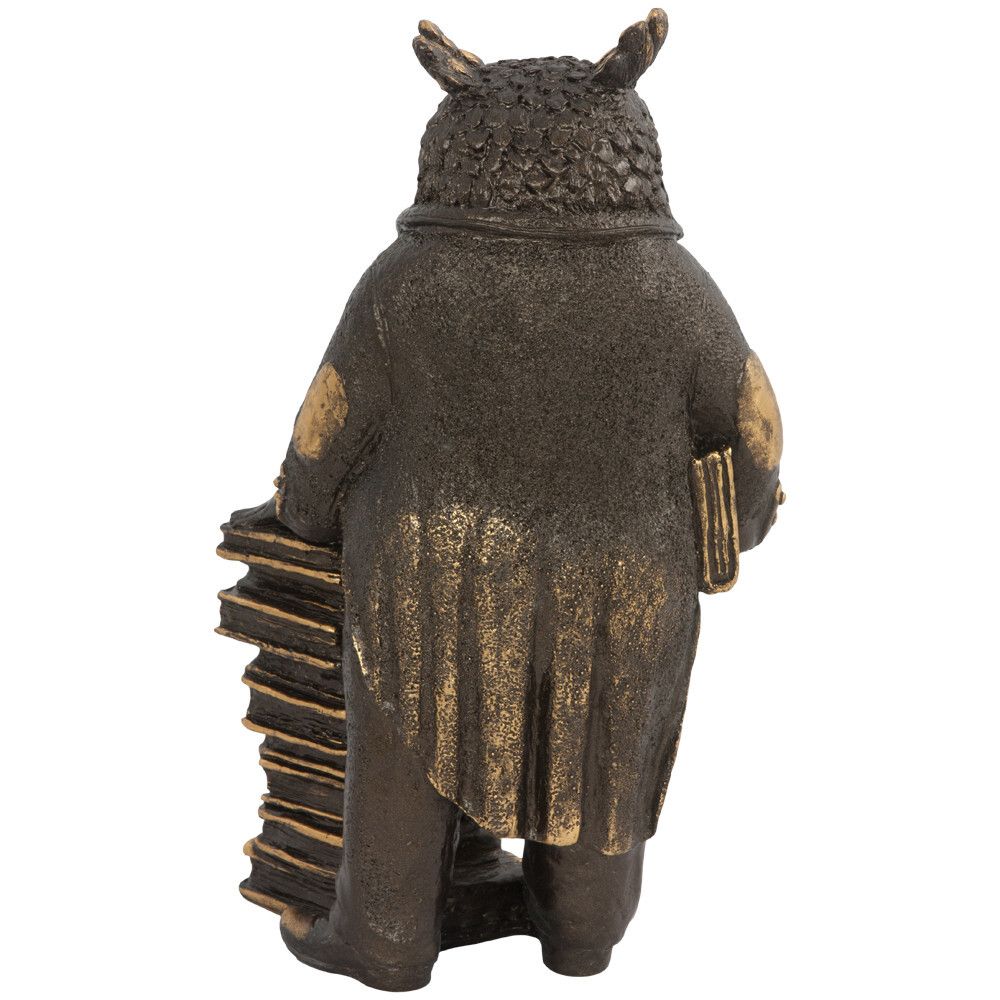 Скульптура Дипломат Бронза