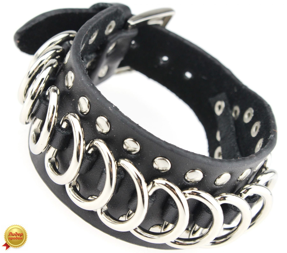 Браслет, Кожа, артикул SL0117-K