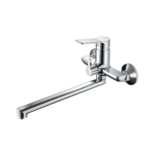 Смеситель для ванны и раковины 35к HB22559 HAIBA див корп L-нос