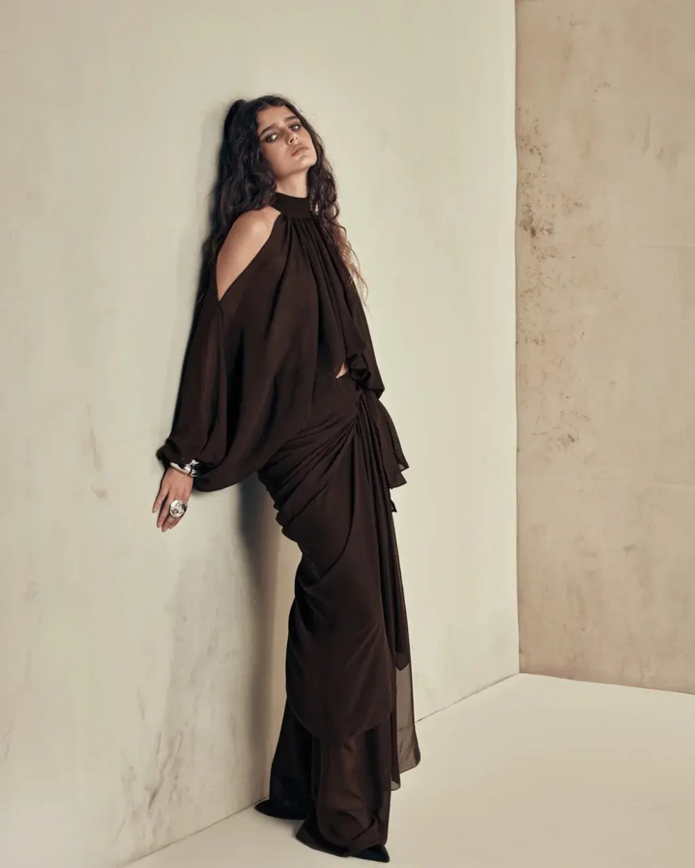 Юбка-брюки Индия