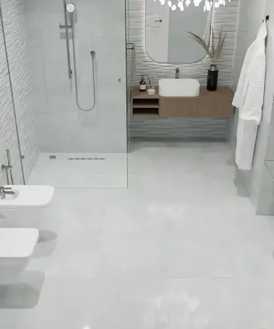 Керамогранит Primavera Amore Silver Polished 60x60 см (PR137)